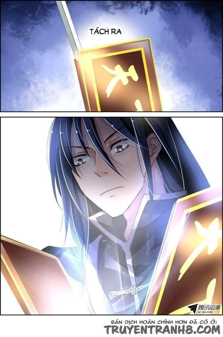 Linh Khế Chapter 95 - 5