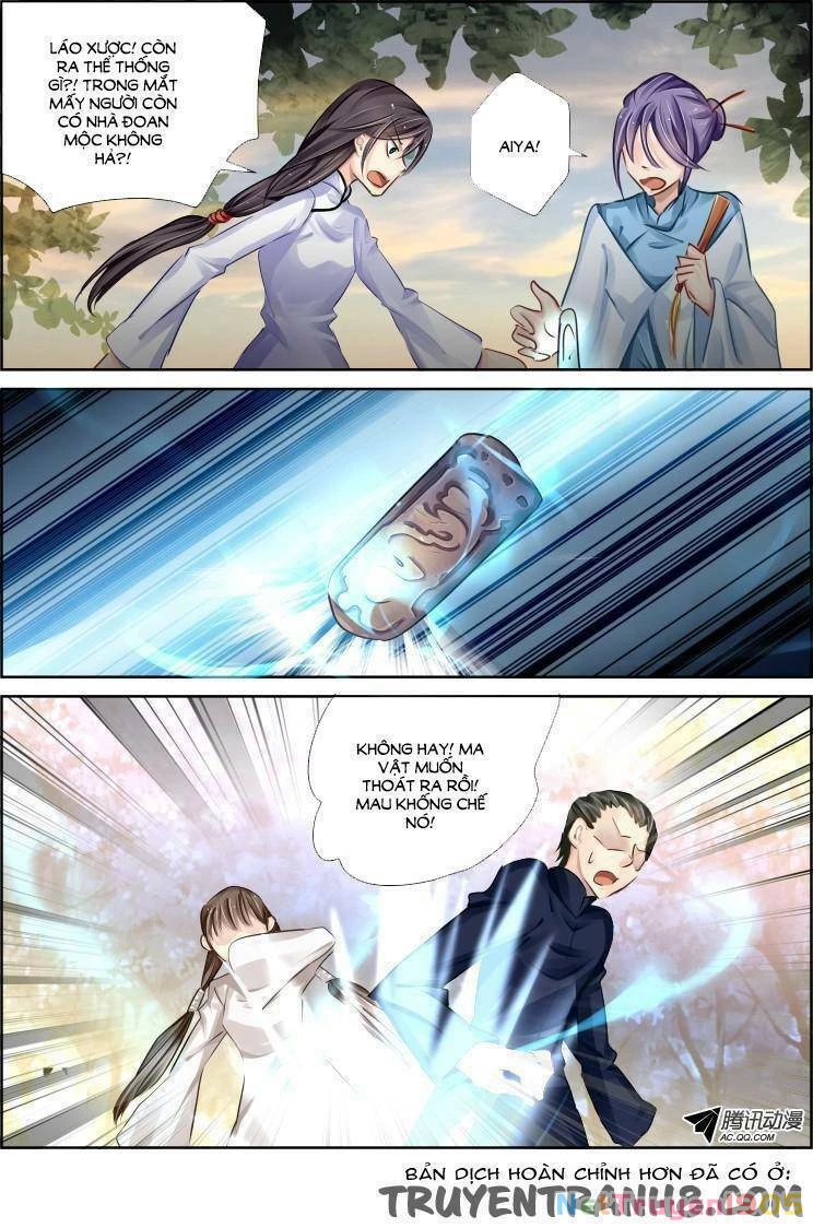 Linh Khế Chapter 95 - 6