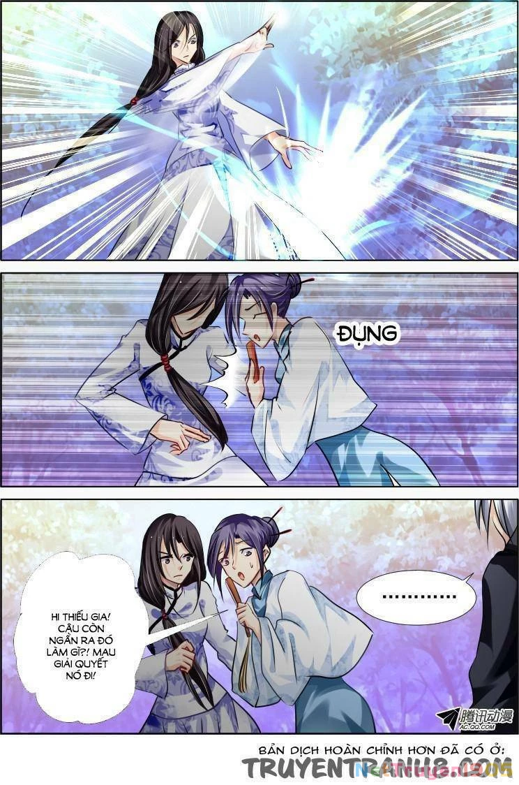Linh Khế Chapter 95 - 7