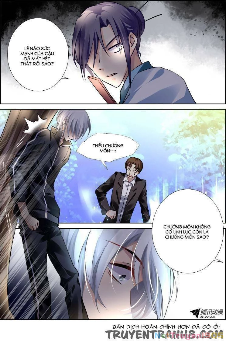 Linh Khế Chapter 95 - 8