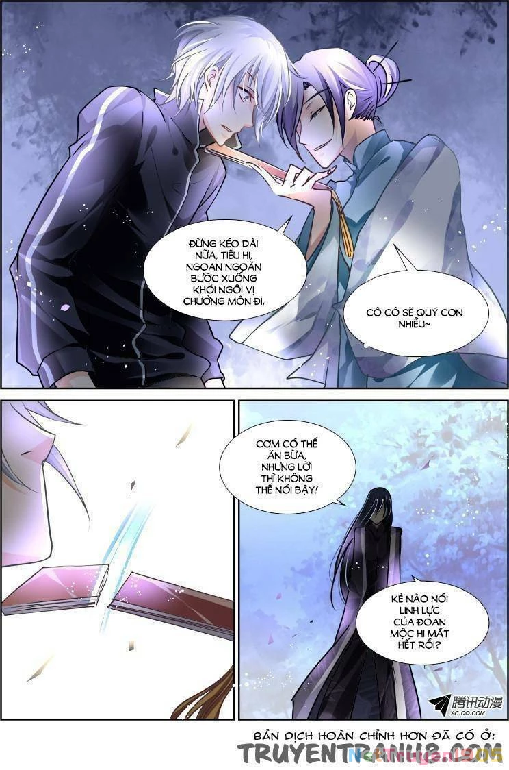 Linh Khế Chapter 95 - 9