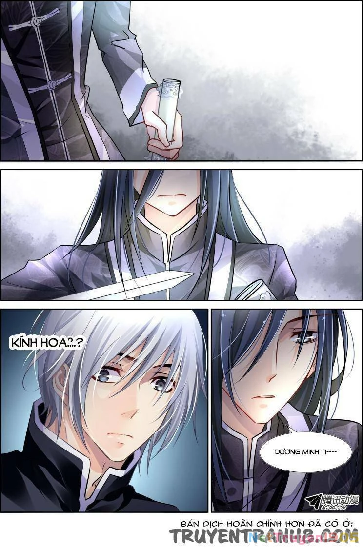 Linh Khế Chapter 95 - 12