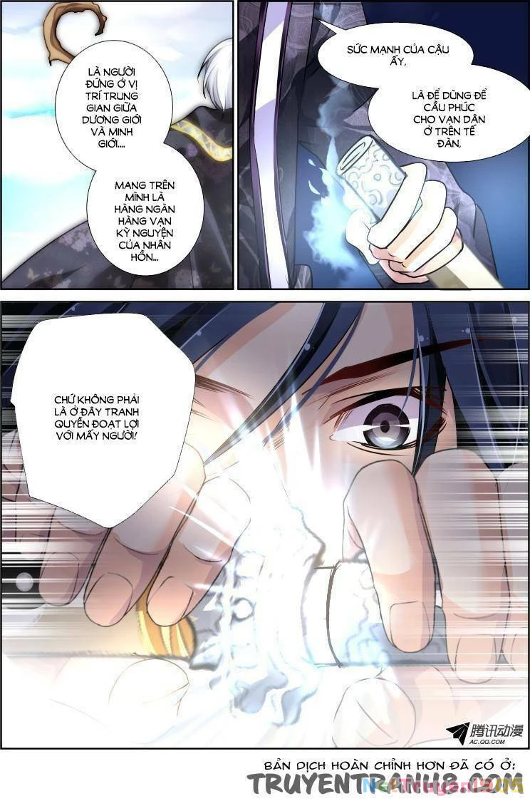 Linh Khế Chapter 95 - 13