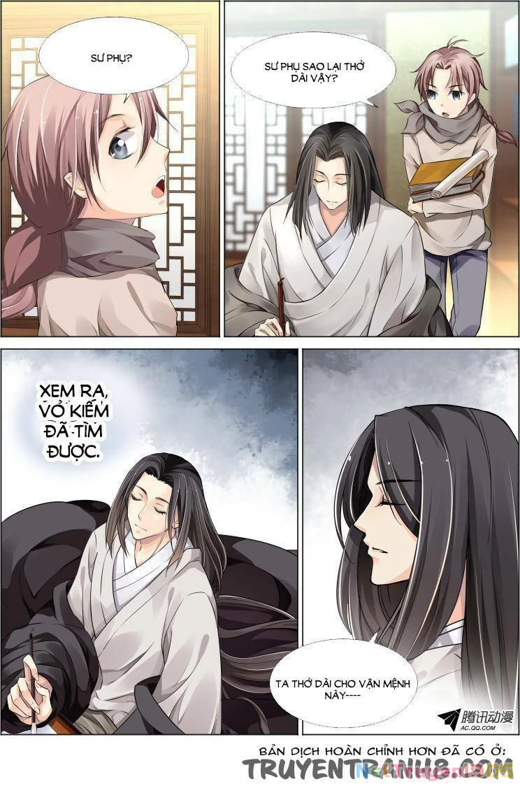 Linh Khế Chapter 95 - 14