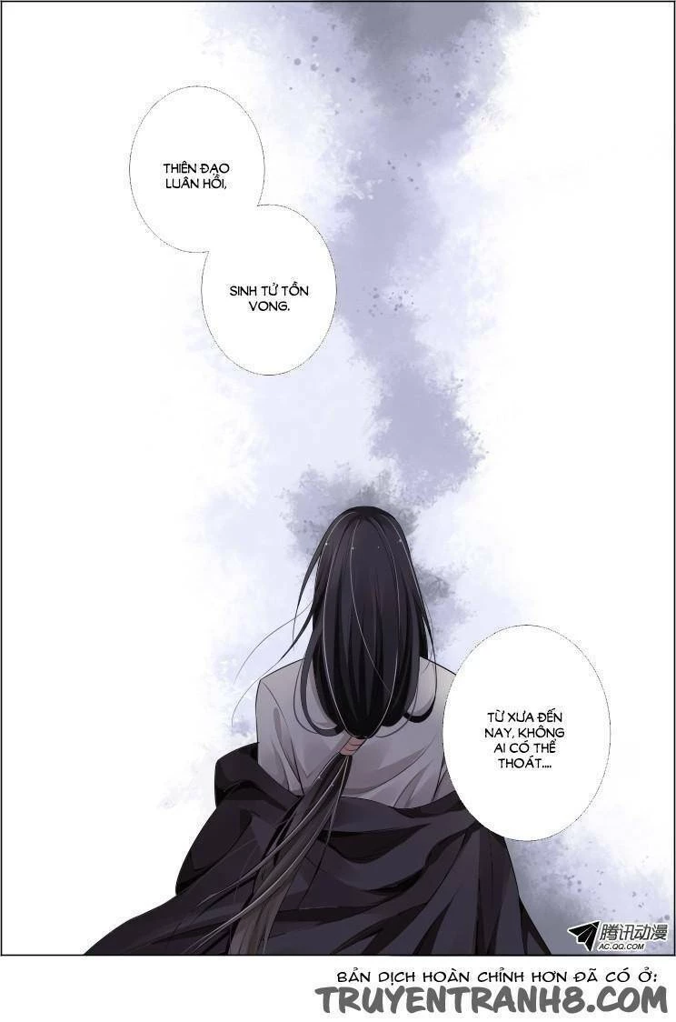 Linh Khế Chapter 95 - 15