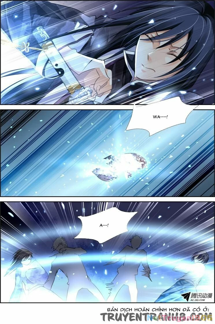 Linh Khế Chapter 96 - 3