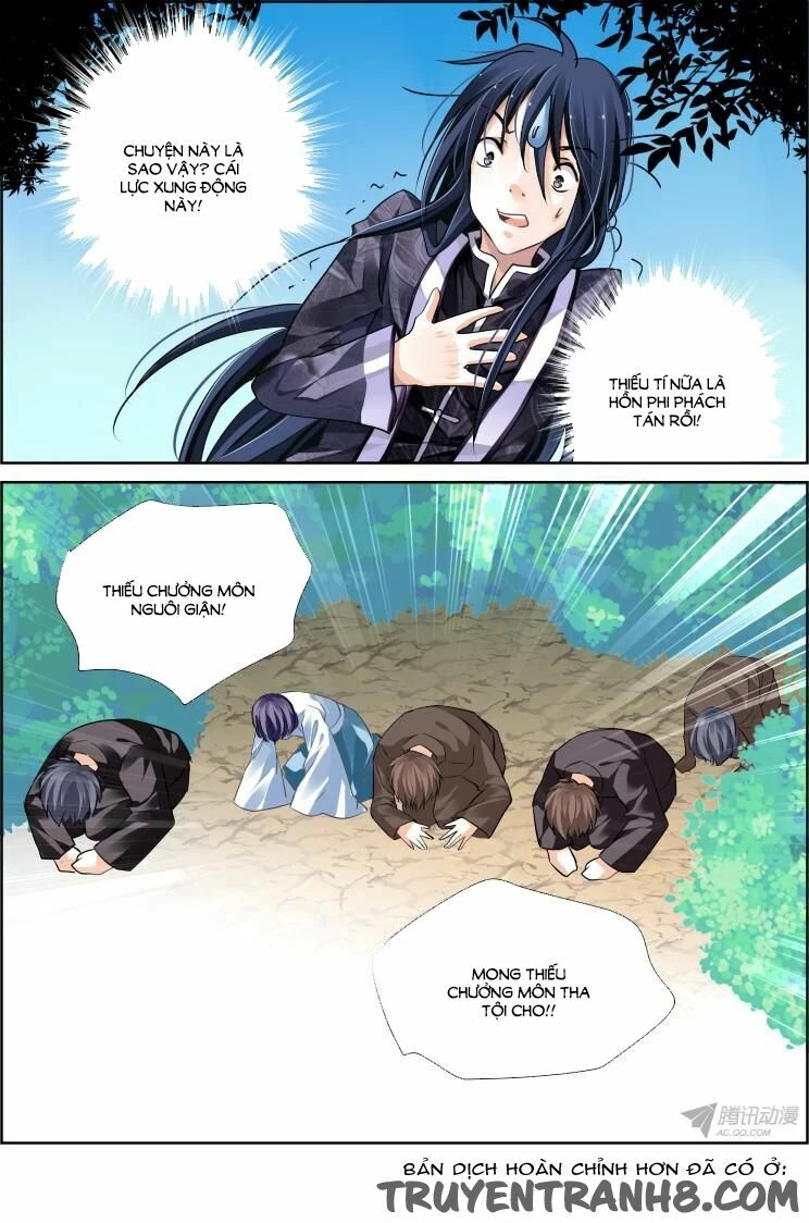 Linh Khế Chapter 96 - 4