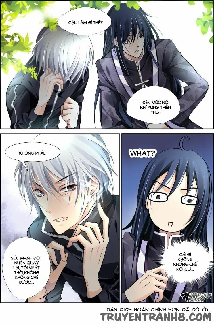 Linh Khế Chapter 96 - 5