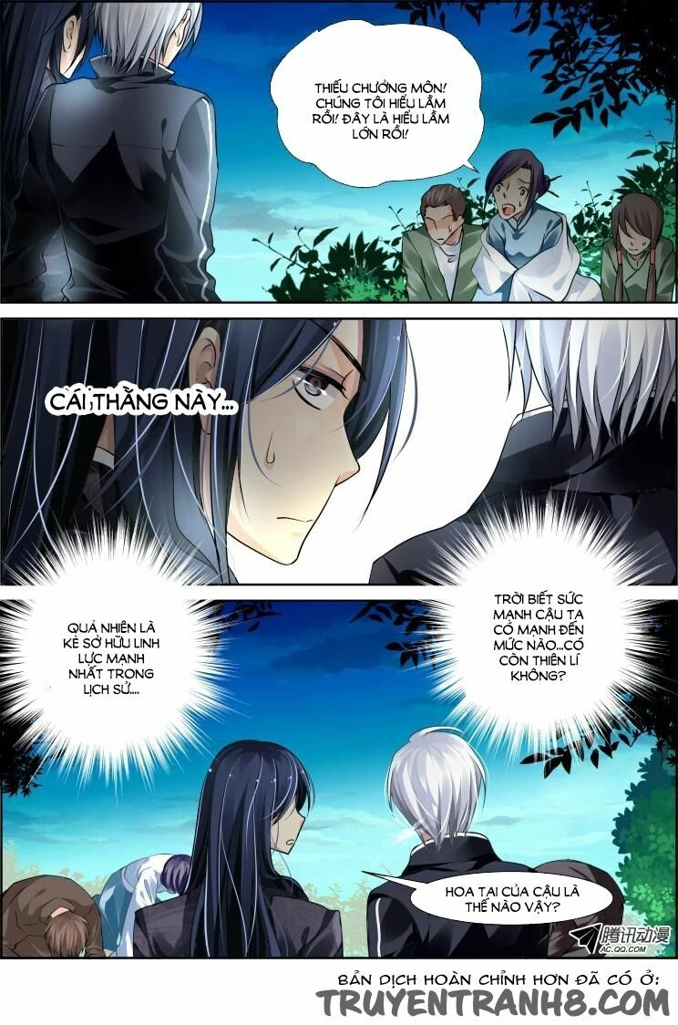 Linh Khế Chapter 96 - 6