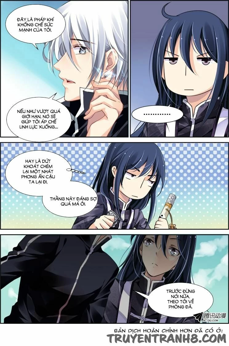 Linh Khế Chapter 96 - 7