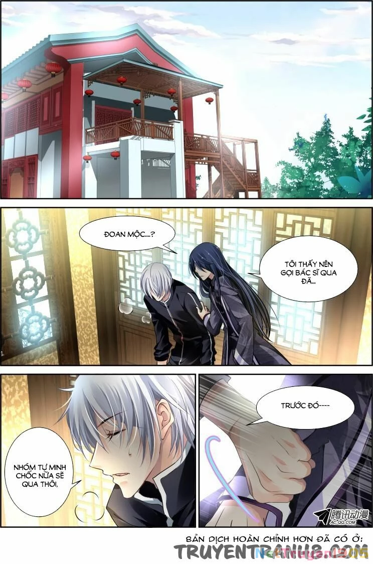 Linh Khế Chapter 96 - 8