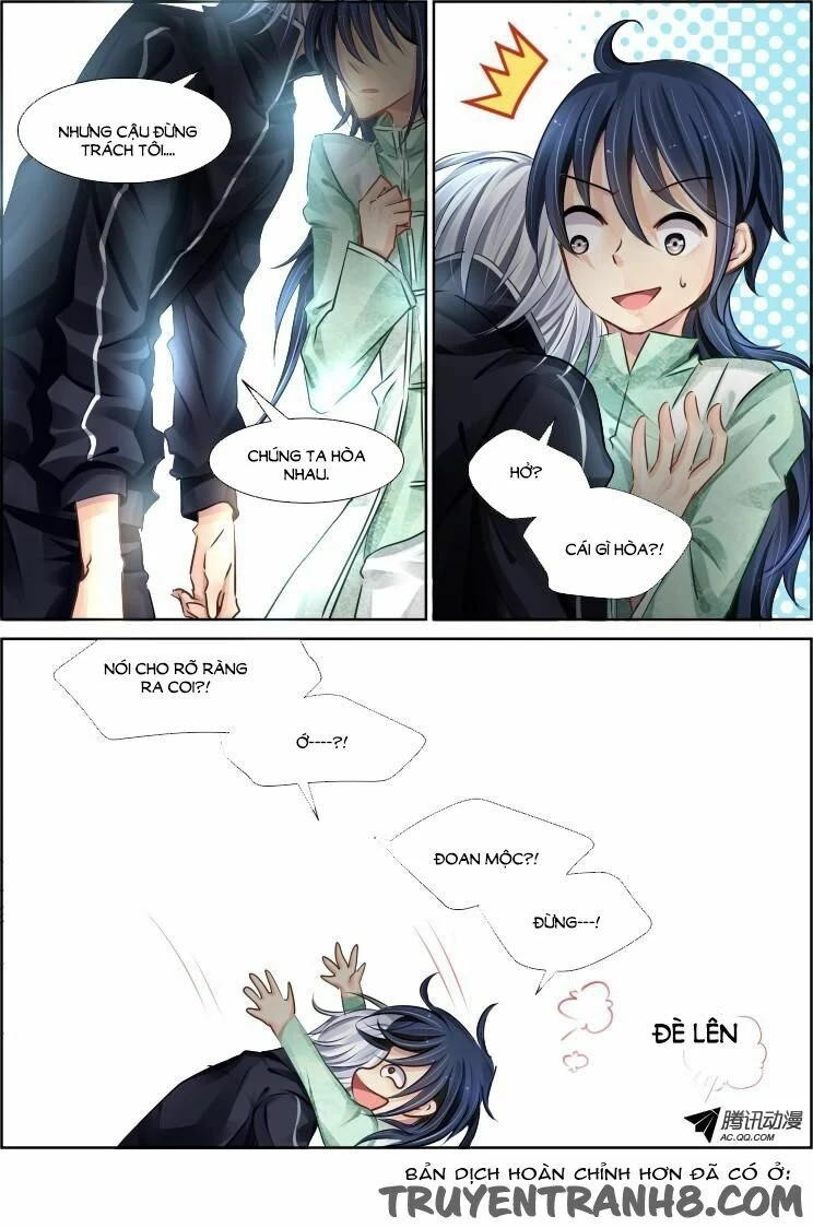 Linh Khế Chapter 96 - 13