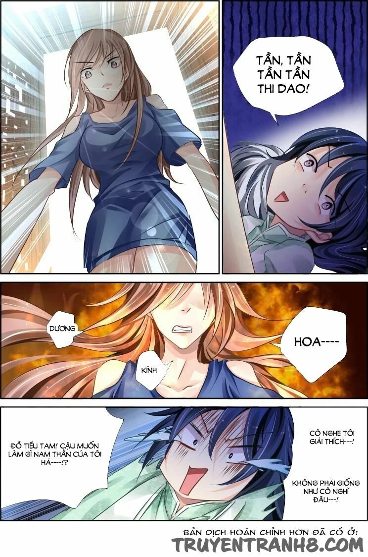 Linh Khế Chapter 96 - 15