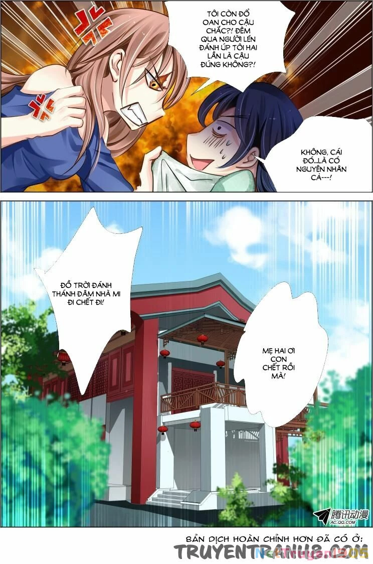 Linh Khế Chapter 96 - 16