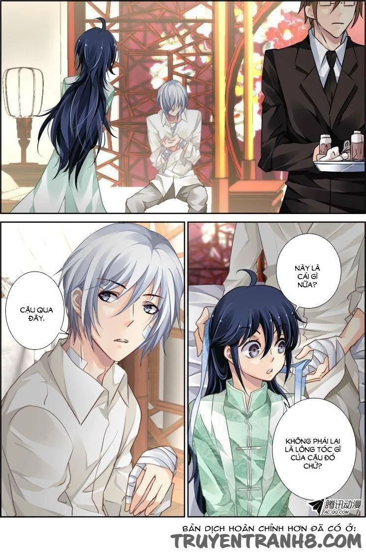 Linh Khế Chapter 97 - 3