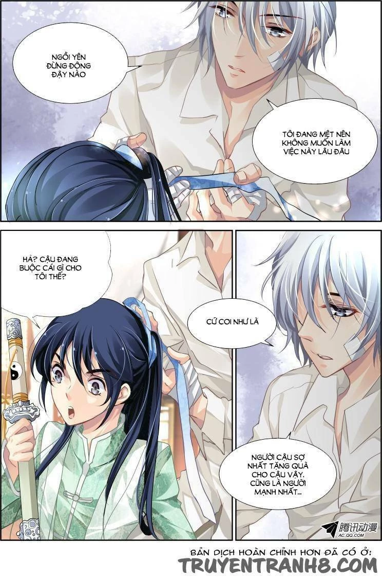 Linh Khế Chapter 97 - 4
