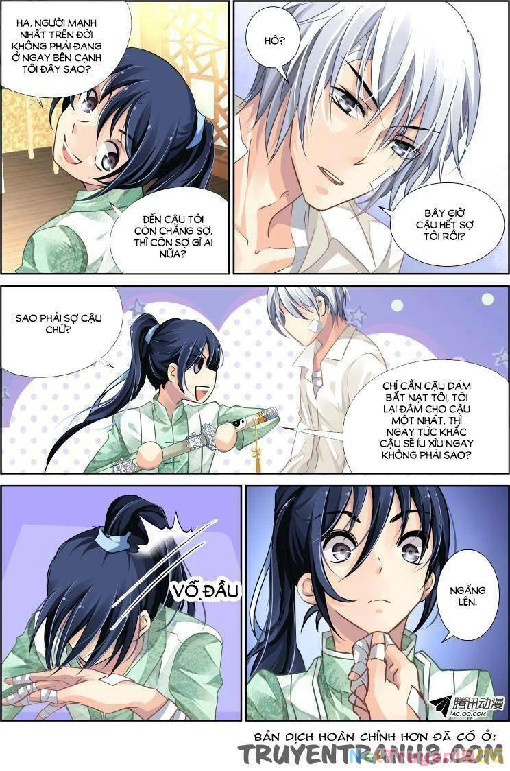 Linh Khế Chapter 97 - 5