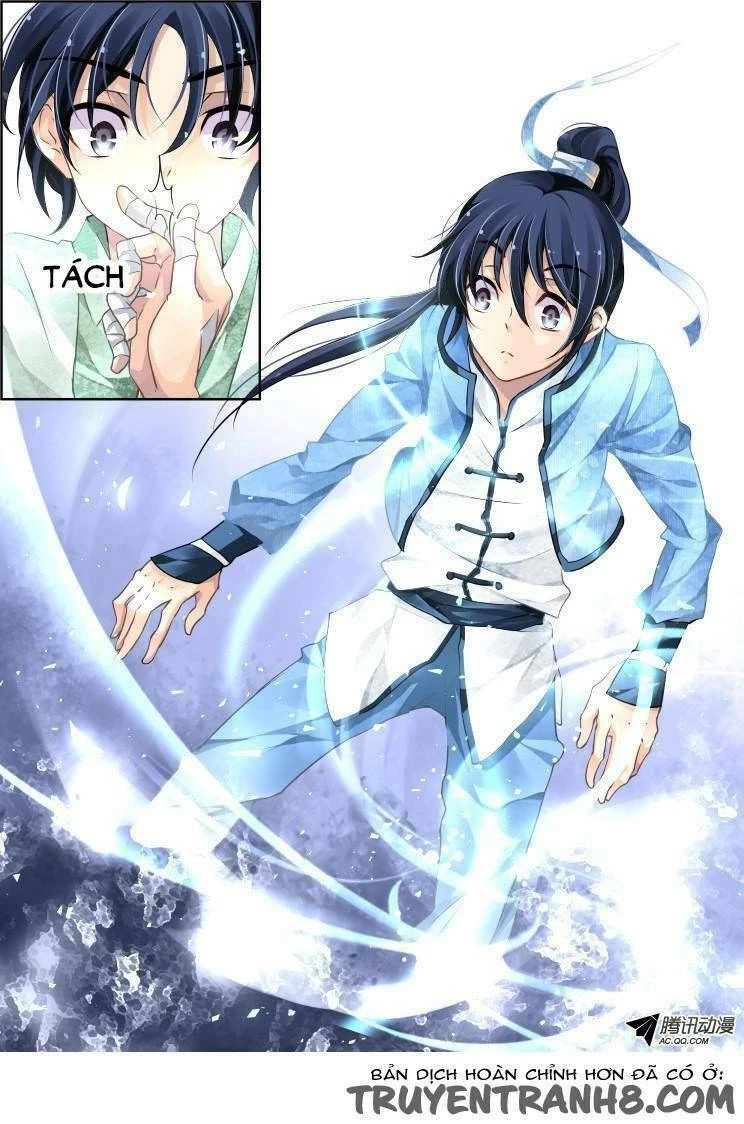 Linh Khế Chapter 97 - 6