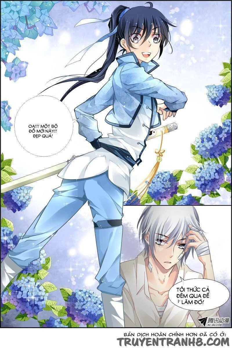 Linh Khế Chapter 97 - 7
