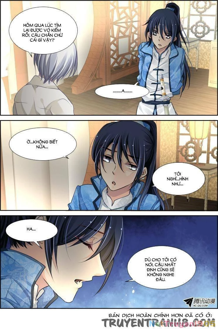 Linh Khế Chapter 97 - 8