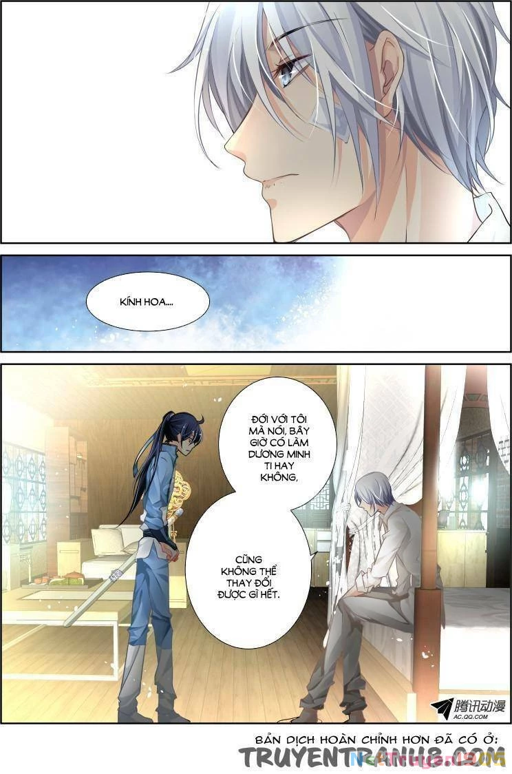 Linh Khế Chapter 97 - 9