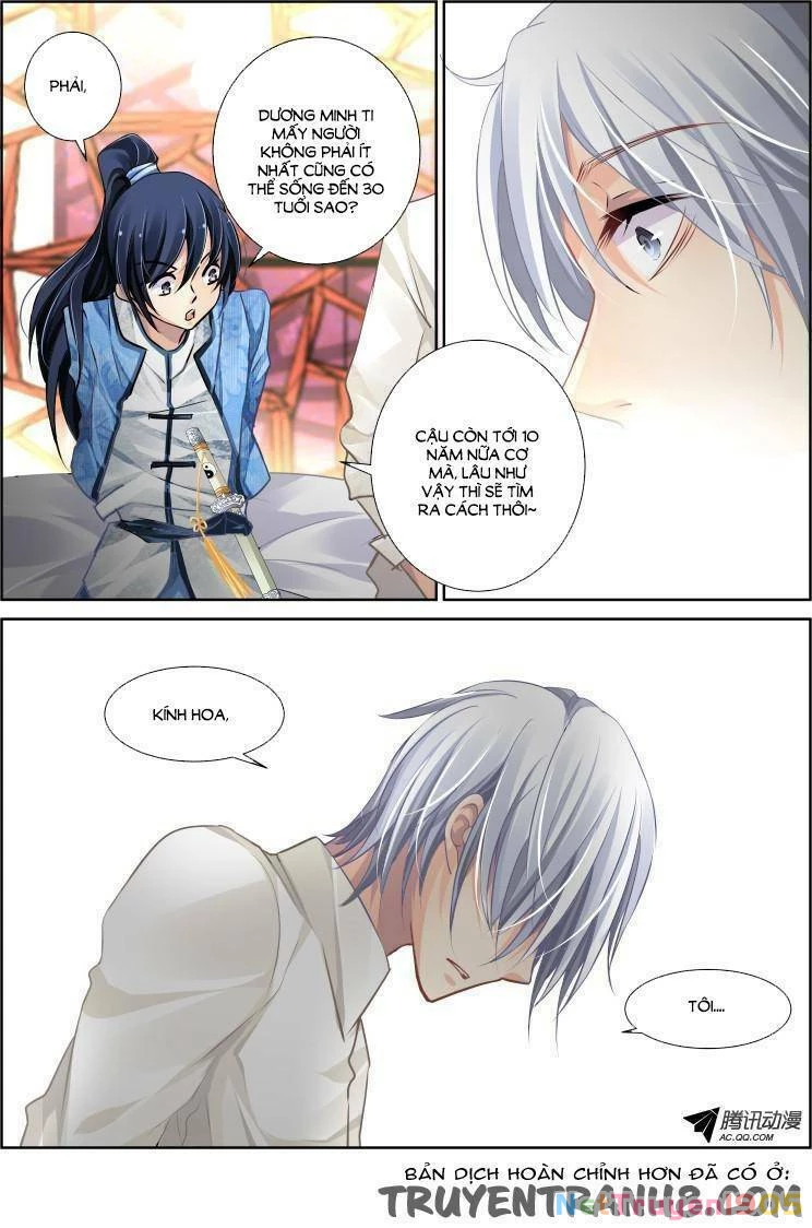 Linh Khế Chapter 97 - 11