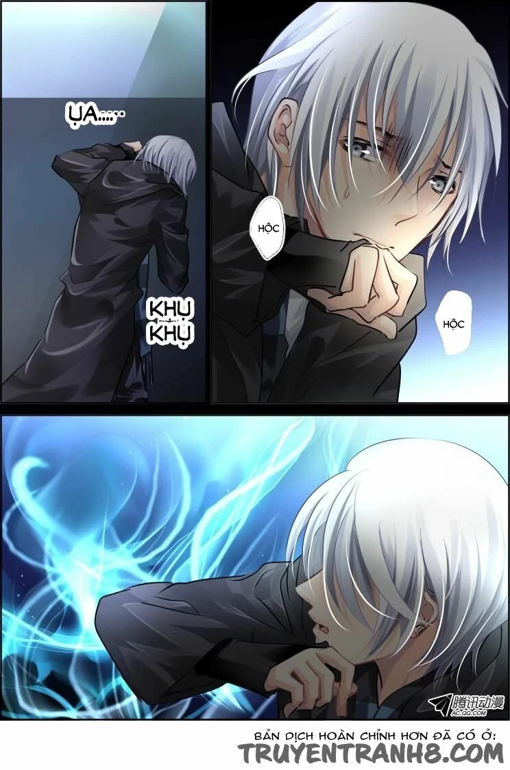 Linh Khế Chapter 98 - 3