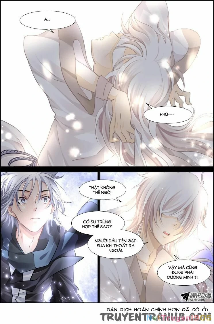 Linh Khế Chapter 98 - 5