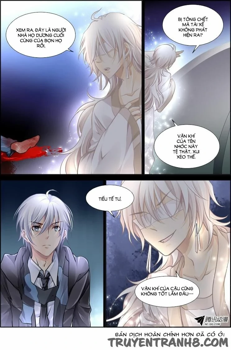 Linh Khế Chapter 98 - 6