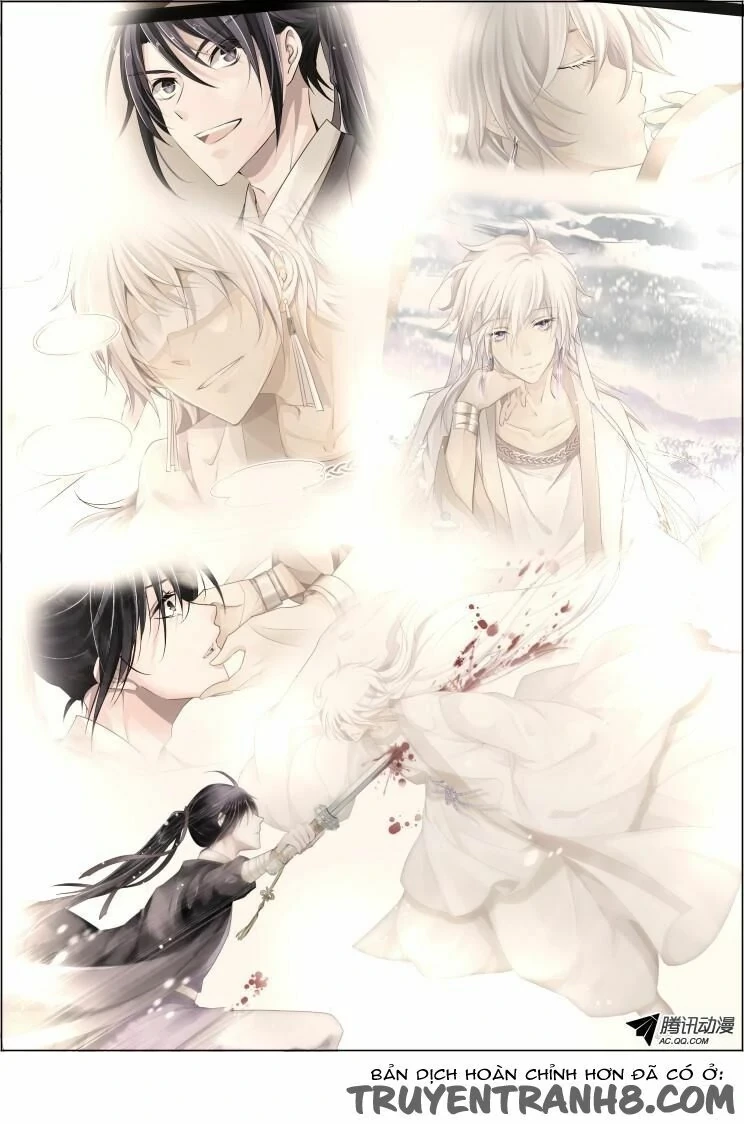 Linh Khế Chapter 98 - 8
