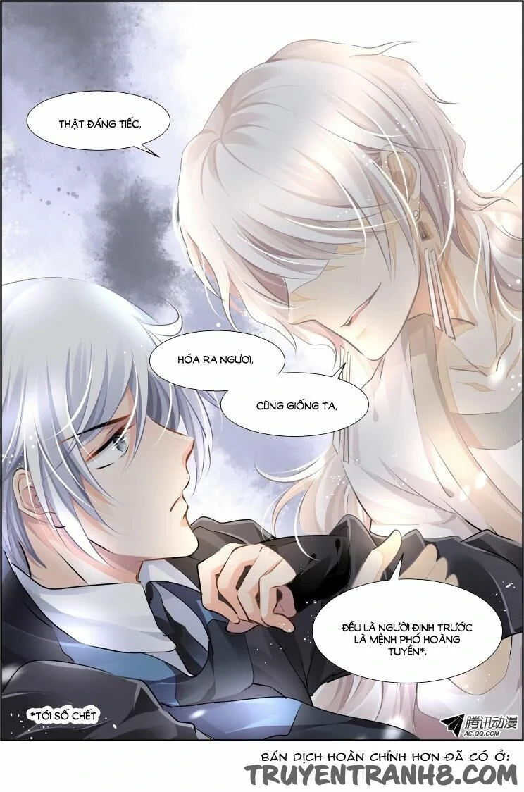 Linh Khế Chapter 98 - 10