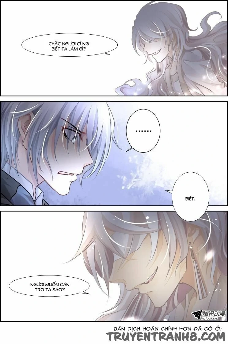 Linh Khế Chapter 99 - 3