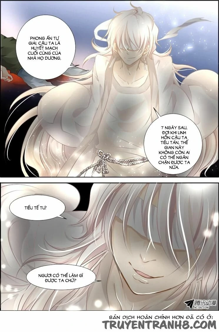 Linh Khế Chapter 99 - 4