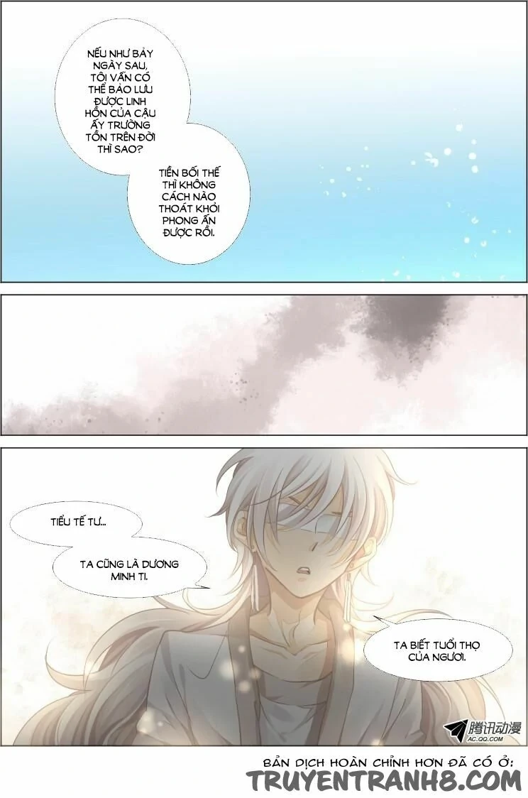 Linh Khế Chapter 99 - 6