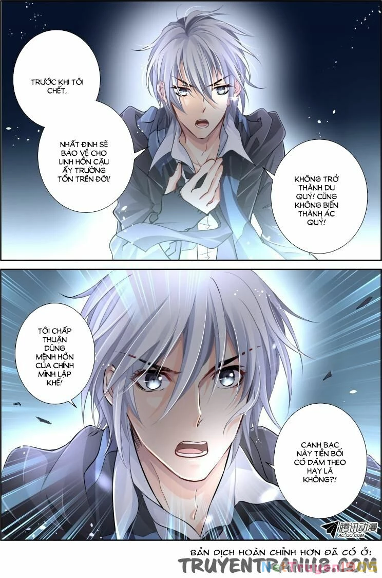 Linh Khế Chapter 99 - 8