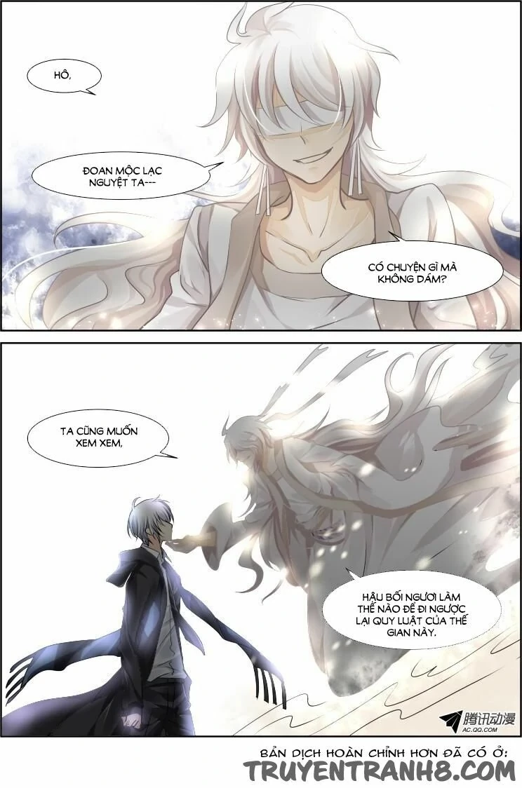 Linh Khế Chapter 99 - 9