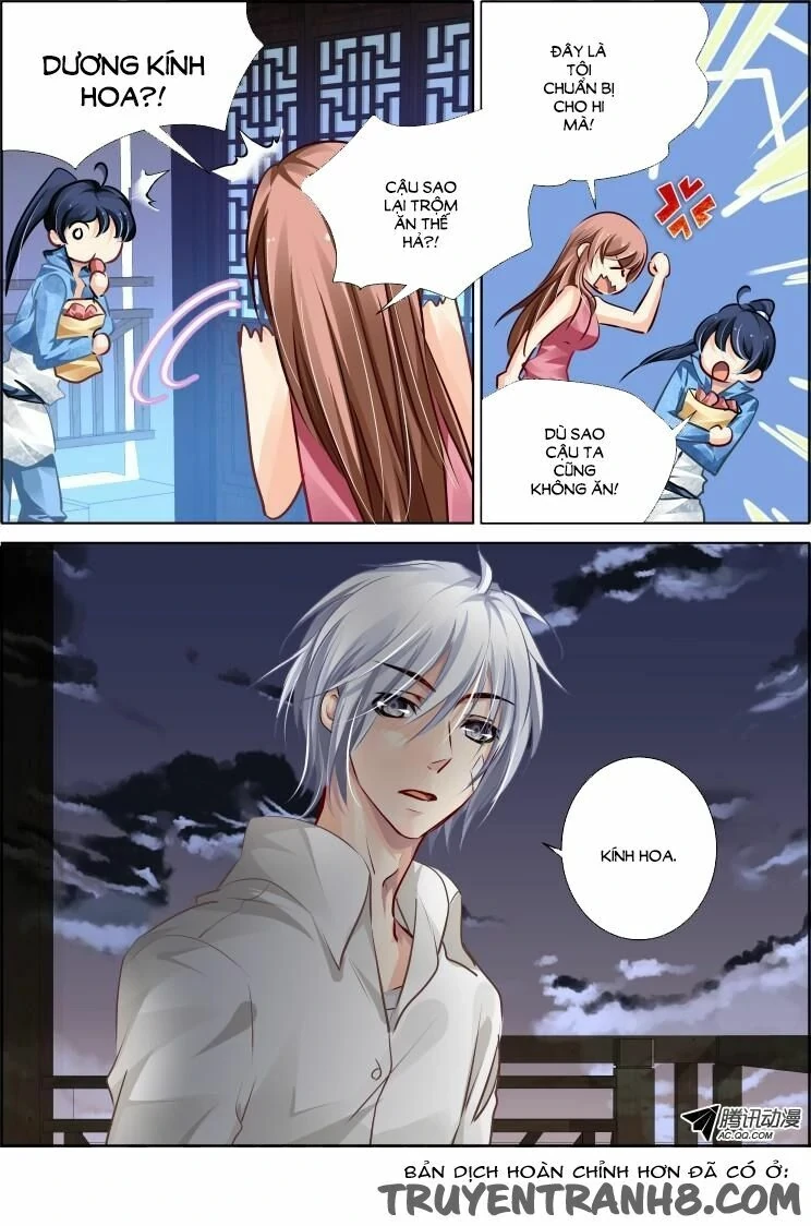 Linh Khế Chapter 99 - 11