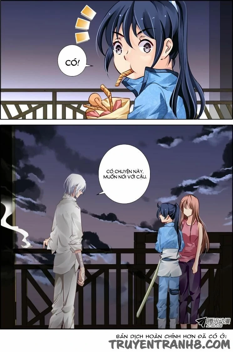 Linh Khế Chapter 99 - 12