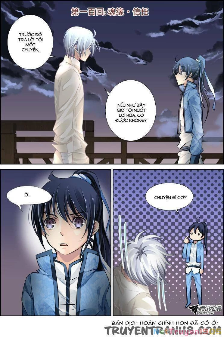 Linh Khế Chapter 100 - 2