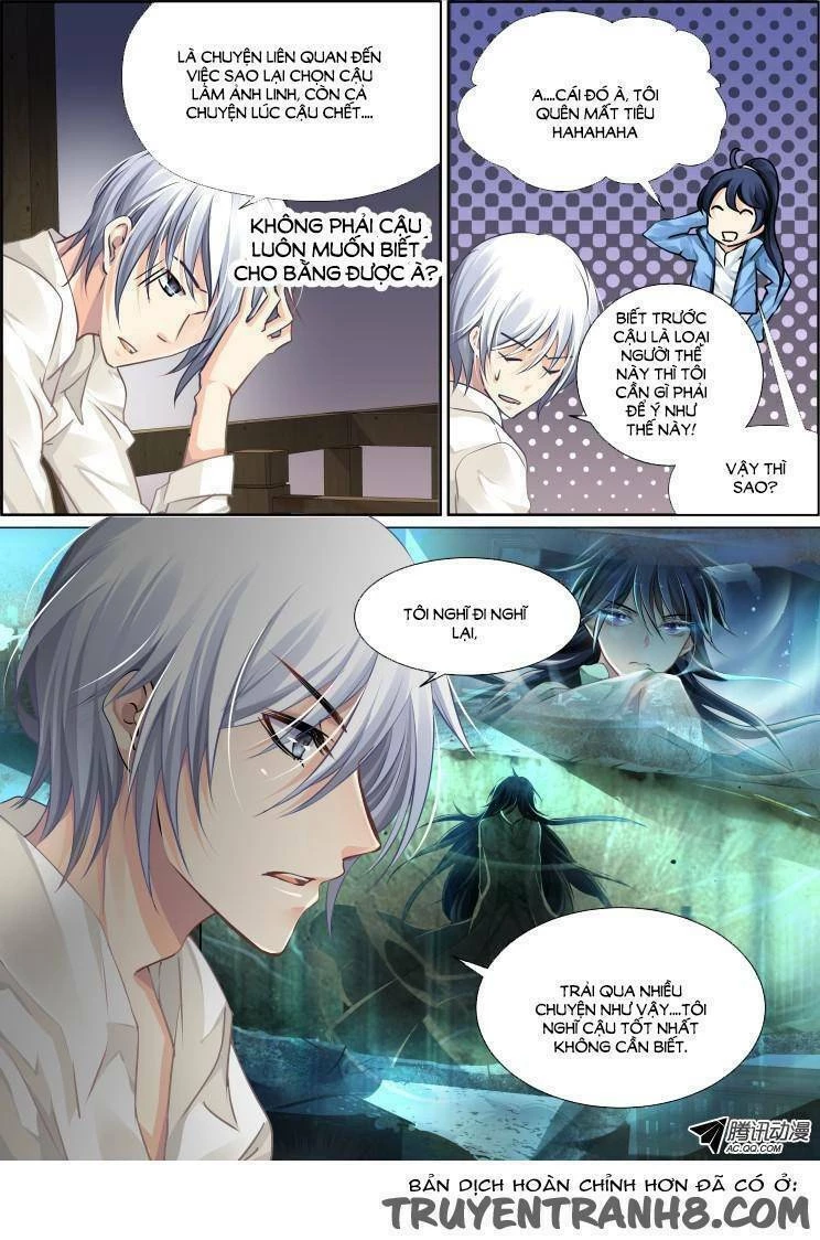 Linh Khế Chapter 100 - 3