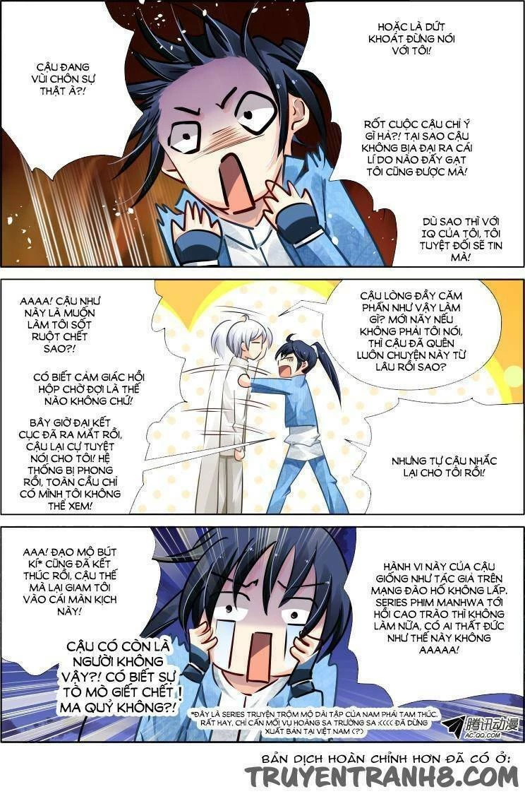 Linh Khế Chapter 100 - 5