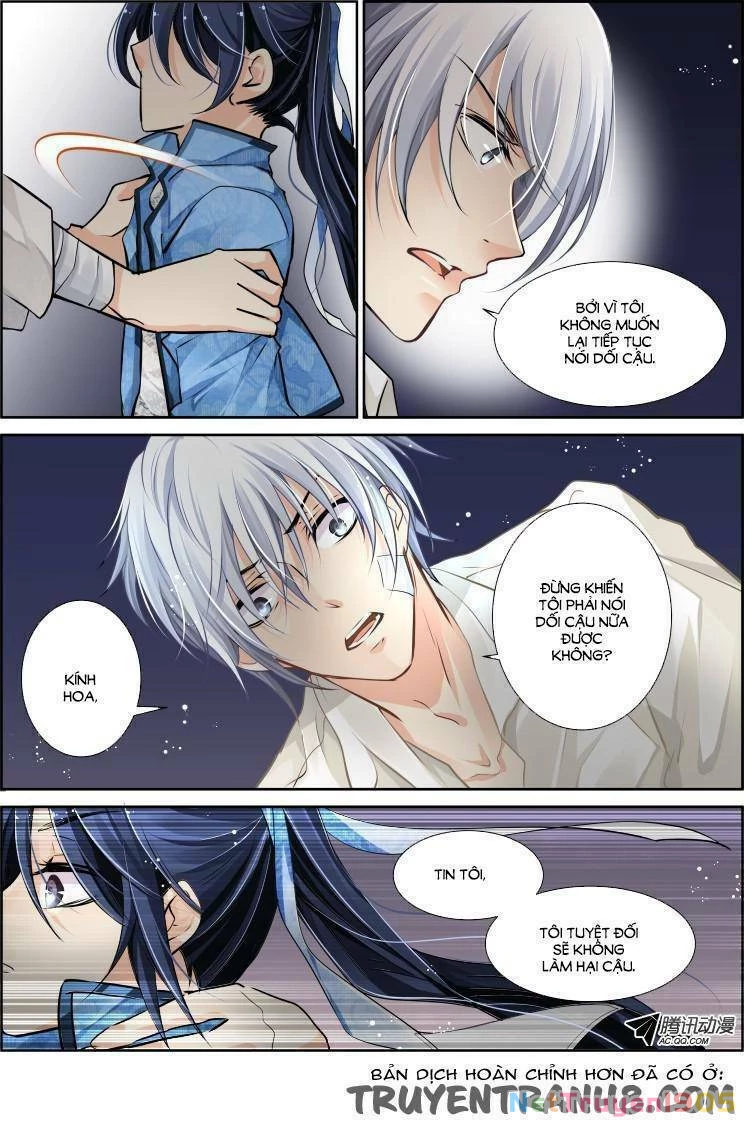 Linh Khế Chapter 100 - 6
