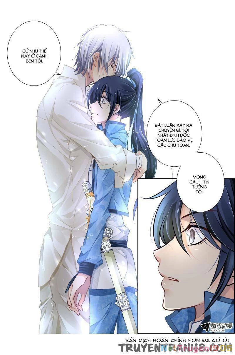 Linh Khế Chapter 100 - 7