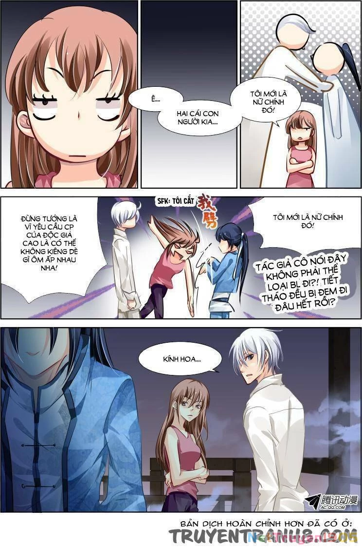 Linh Khế Chapter 100 - 8