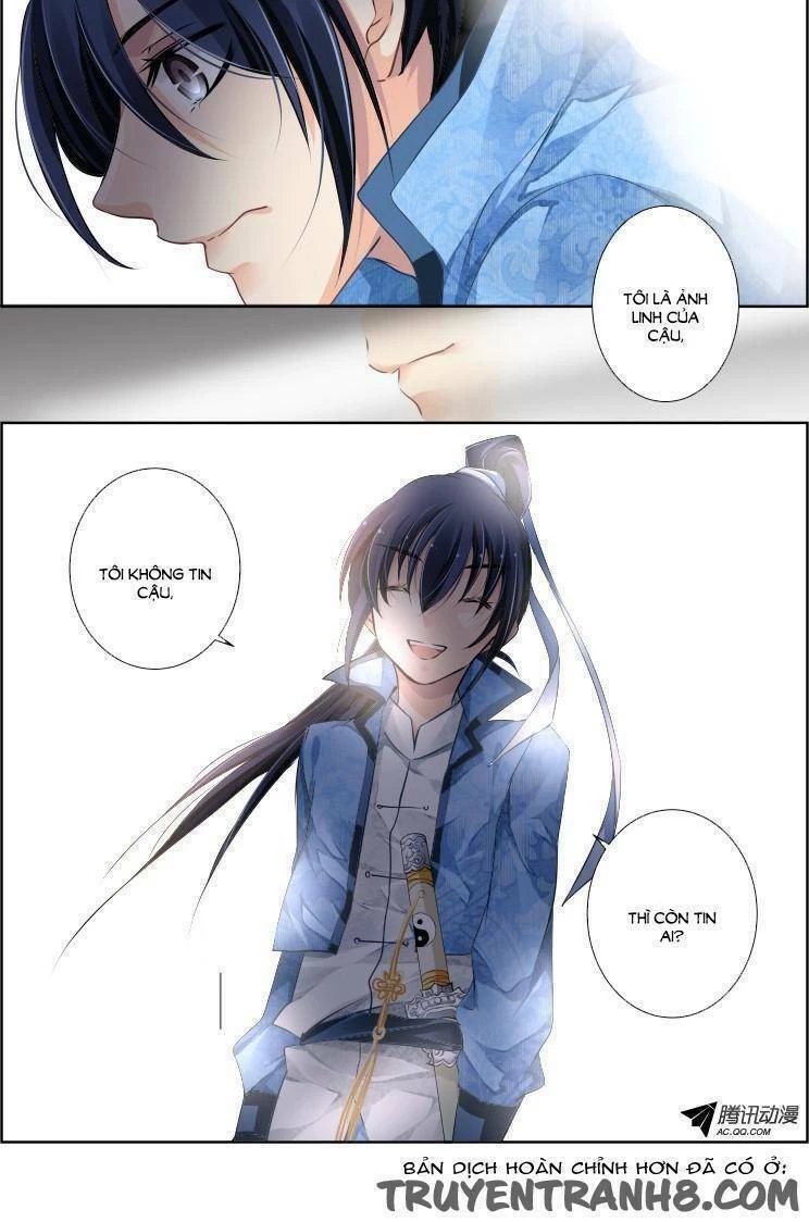Linh Khế Chapter 100 - 9