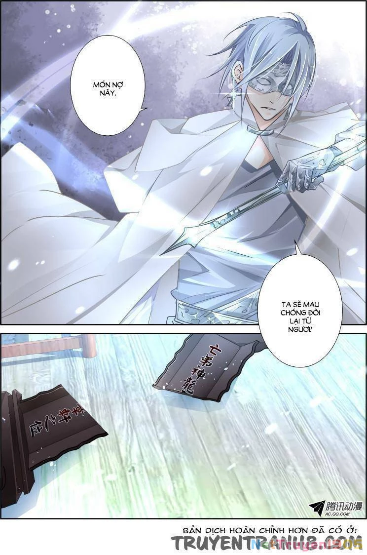 Linh Khế Chapter 100 - 12