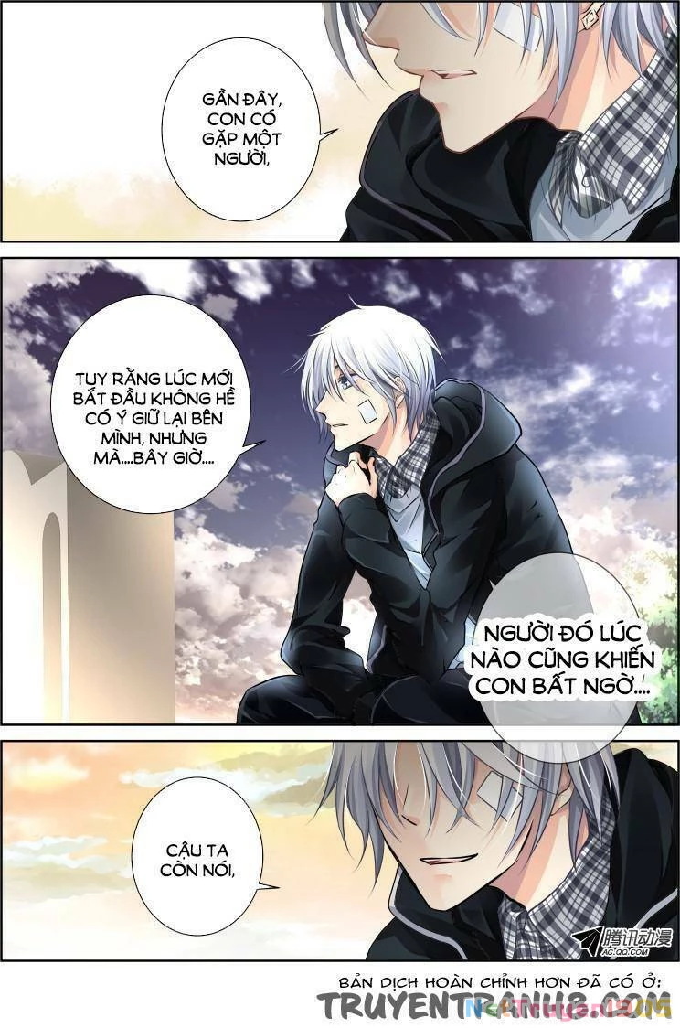 Linh Khế Chapter 101 - 3
