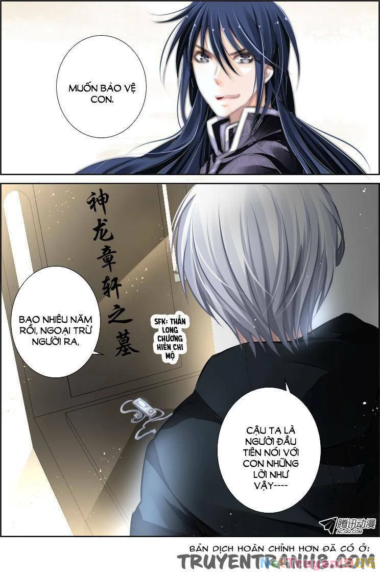 Linh Khế Chapter 101 - 4