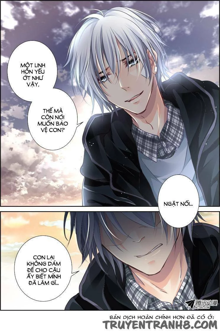 Linh Khế Chapter 101 - 5