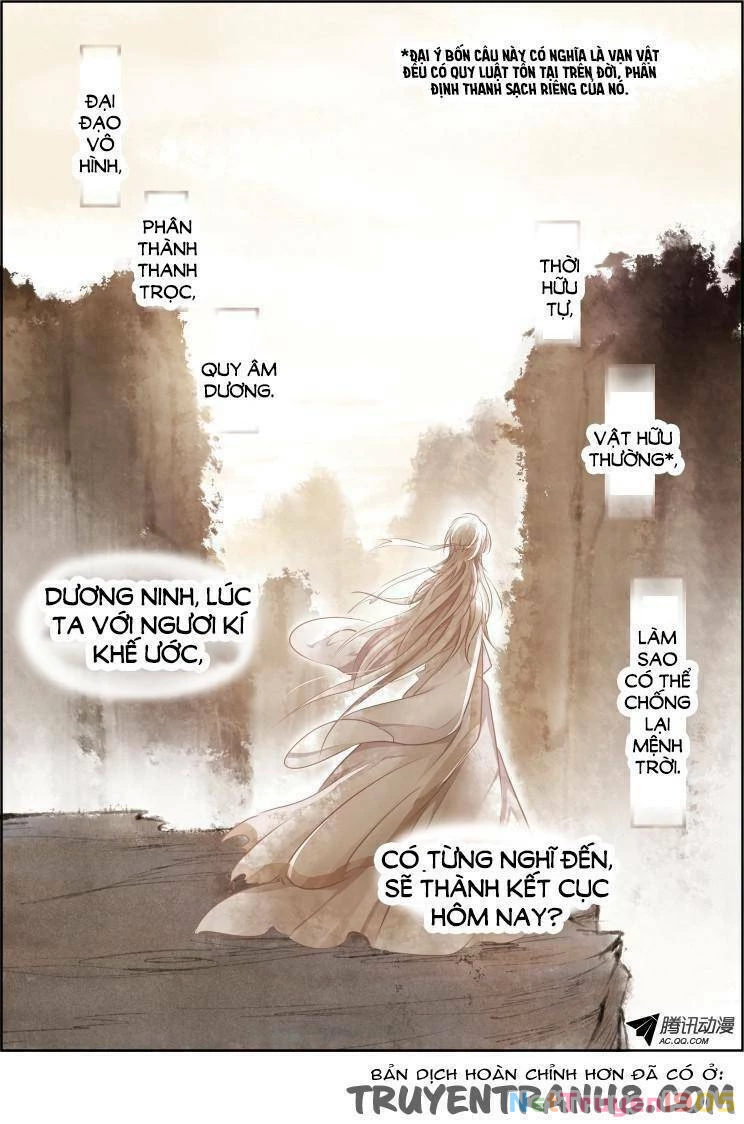 Linh Khế Chapter 101 - 7